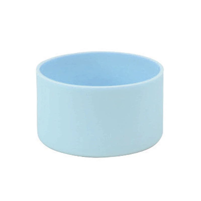 Silicone Cup Protective Sleeve Cushion For Stanley Quencher Adventure 40oz Tumbler with Handle & Stanley IceFlow 20oz 30oz