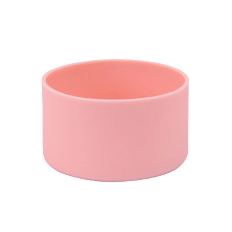 Silicone Cup Protective Sleeve Cushion For Stanley Quencher Adventure 40oz Tumbler with Handle & Stanley IceFlow 20oz 30oz