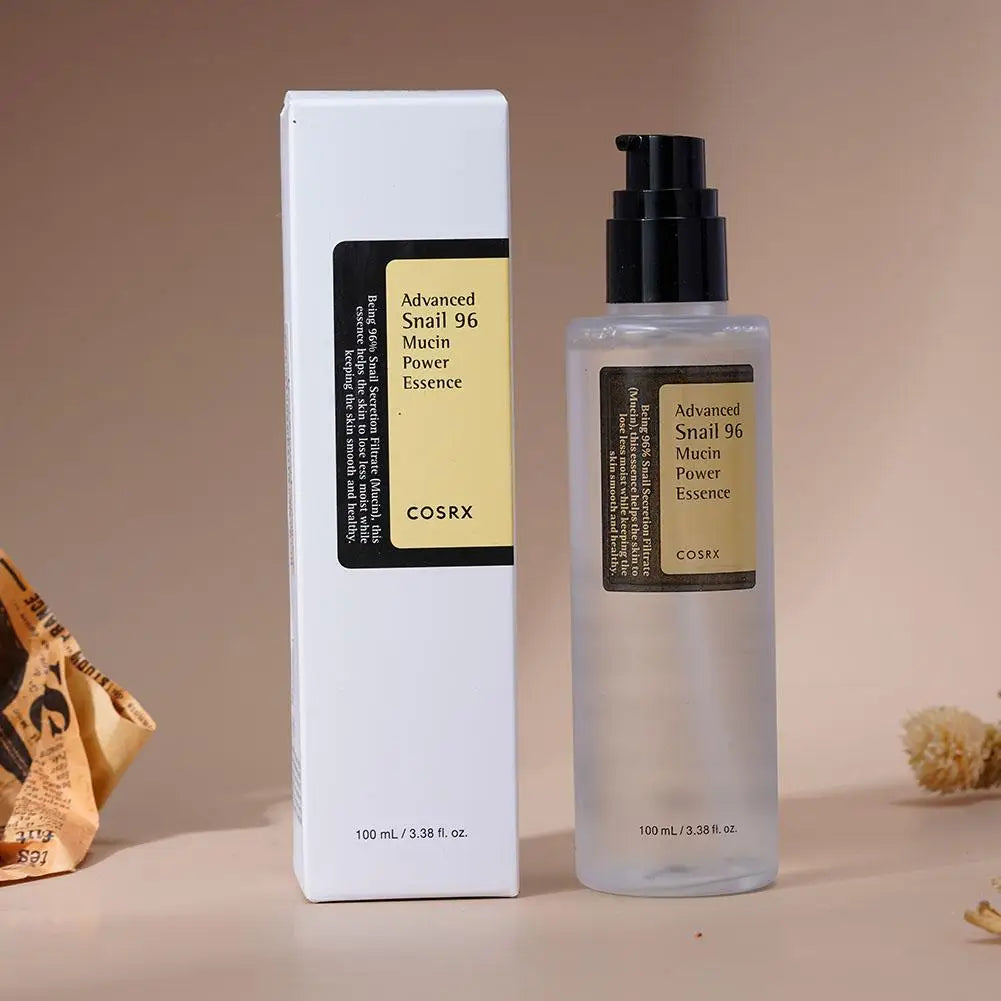 Snail Mucin 96% Skin Care Facial Essence Water Hydrating Moisturizing Repair Face Cleanser/Eye Cream/ Serum/Cream Skin Care
