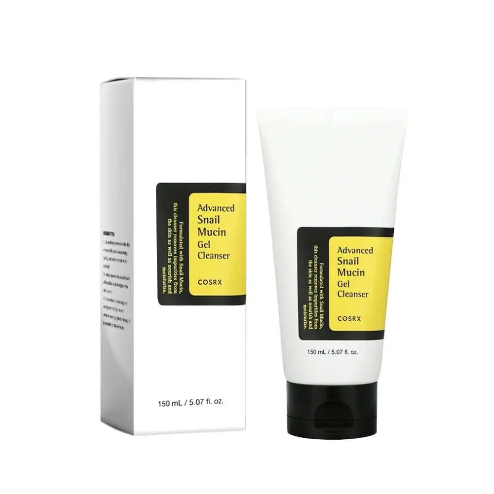 Snail Mucin Power Repair Essence Water Skin Toner Moisturizing Brightening Hyaluronic Acid Prime Deep Nourishing Skin Care Set