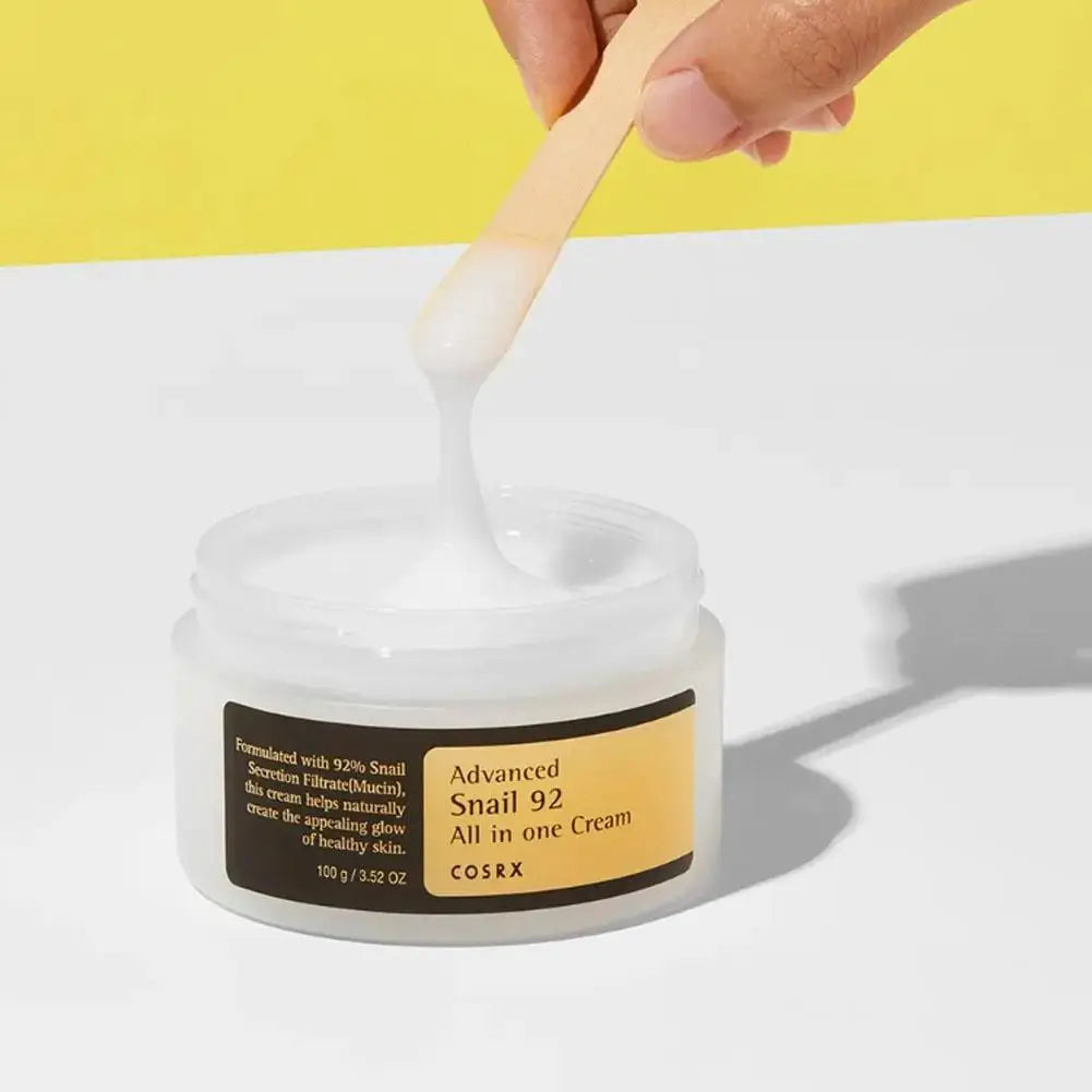 Advanced Snail 92/96 Mucin Power Essence/Cleanser/Cream Moisturizing Smoothing Nourishing High-end Hydrate Facial Skin Care