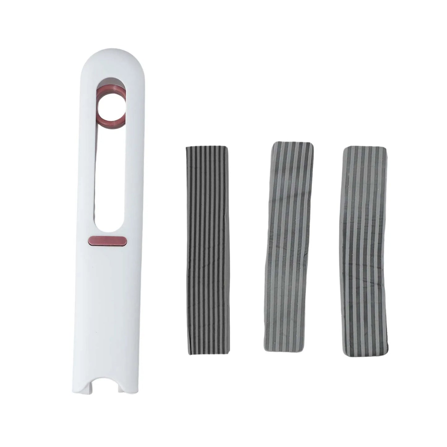 Handheld Mop Multifunctional Small Desktop Mop Handheld Hands-free Washing Sponge Kitchen Hands Free Sponge Absorbs Water Mop