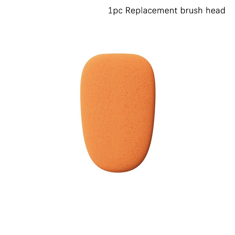 3 In 1 Cleaning Brush Cup Scrubber Long Handle Lazy Bottles Brush Glass Cleaner Thermos Washing Brush Kitchen Clean Accessories