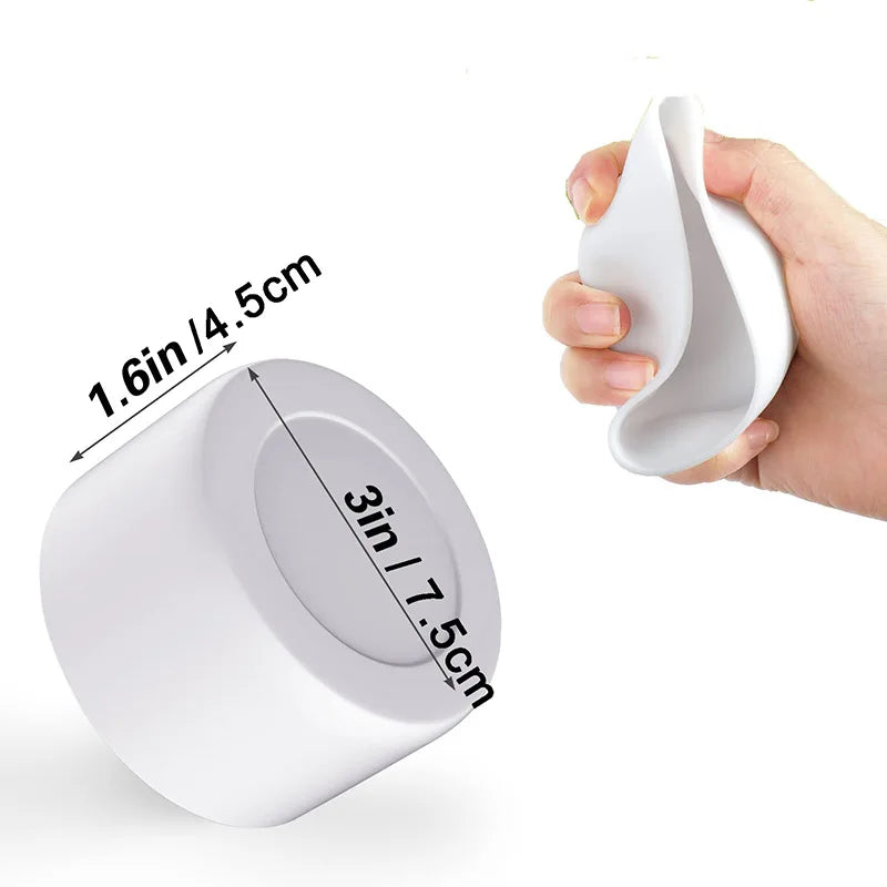 Silicone Cup Protective Sleeve Cushion For Stanley Quencher Adventure 40oz Tumbler with Handle & Stanley IceFlow 20oz 30oz