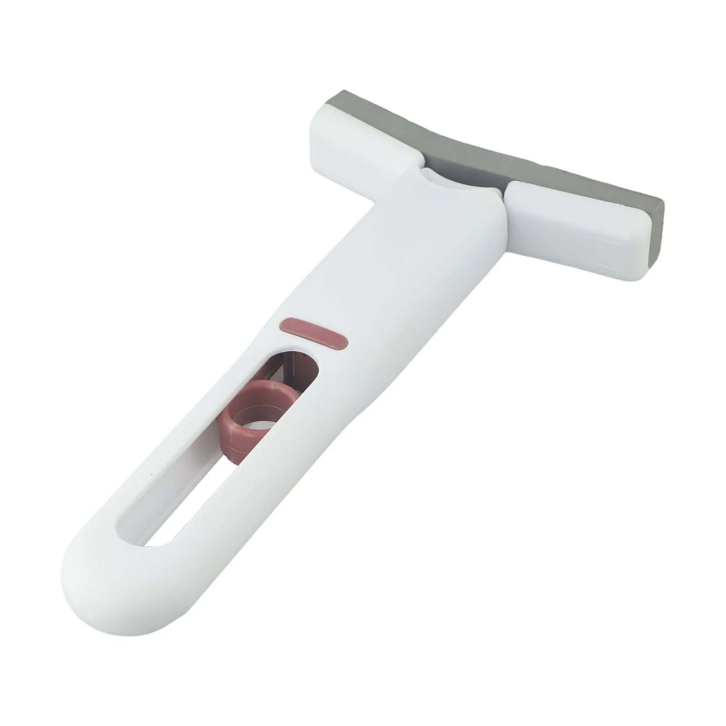 Handheld Mop Multifunctional Small Desktop Mop Handheld Hands-free Washing Sponge Kitchen Hands Free Sponge Absorbs Water Mop